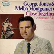 George Jones & Melba Montgomery - Close Together