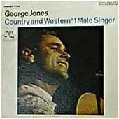George Jones - Country And Western #1 Male Singer