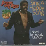 George Mc Crae - Sing A Happy Song