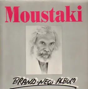 Georges Moustaki - Brand-New Album