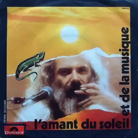 Georges Moustaki - L'amant Du Soleil Et De La Musique