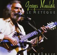 Georges Moustaki - Le Métèque (En Public)