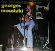 Georges Moustaki - Les Chansons Formidables