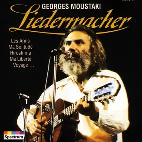 Georges Moustaki - Liedermacher