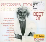 Georges Moustaki - Best of