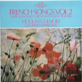 Georges Auric - French Songs Vol 2