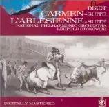 Bizet / Leopold Stokowski - Carmen & L'Arlésienne Suites