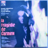 Georges Bizet - Marius Constant , Jean-Claude Carrière , Peter Brook - La Tragédie De Carmen