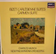Georges Bizet - L'Arlésienne Suites - Carmen Suite