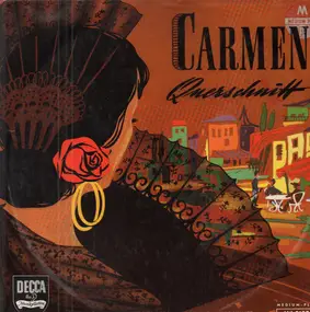 Georges Bizet - Ein Querschnitt Durch Die Oper 'Carmen'