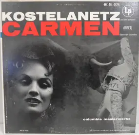 Georges Bizet - Carmen (Opera For Orchestra)