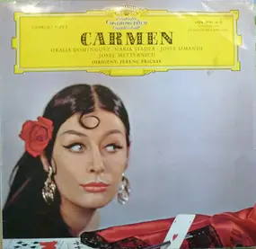 Georges Bizet - Carmen (Opernquerschnitt In Deutscher Sprache)