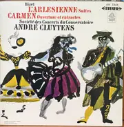 Bizet - L'Arlésienne Suites 1 & 2 / Carmen Suite