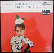 Bizet - Carmen-Suite - L'Arlésienne-Suites I & II