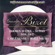 Bizet - Carmen Suiten - Suites No's. 1&2 / L'Arlesienne - Suite No. 1