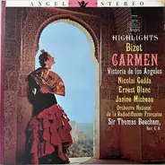 Bizet - Highlights: Carmen