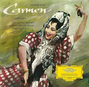 Bizet - Carmen (Querschnitt In Deutscher Sprache)