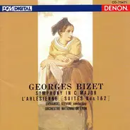 Bizet - Symphony In C Major | L' Arlésienne [Suites Nos. 1 & 2]