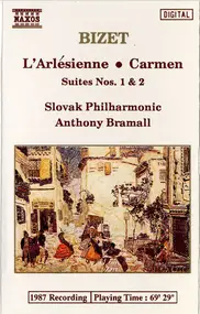 Georges Bizet - L'Arlésienne · Carmen (Suites Nos. 1 & 2)