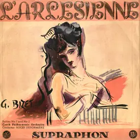 Georges Bizet - L'Arlesienne Suites 1 & 2