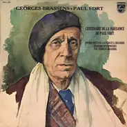 Georges Brassens , Paul Fort - Georges Brassens - Paul Fort