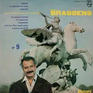 Georges Brassens - N° 9
