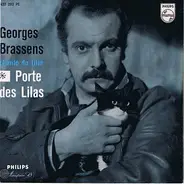 Georges Brassens - Georges Brassens Chante Du Film Porte Des Lilas