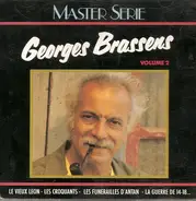 Georges Brassens - Georges Brassens Master Series Vol. 2