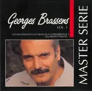 Georges Brassens - Georges Brassens Vol. 3
