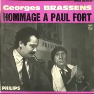 Georges Brassens - Hommage À Paul Fort