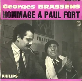 Georges Brassens - Hommage À Paul Fort