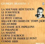 Georges Brassens - I