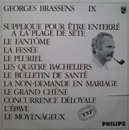 Georges Brassens - IX