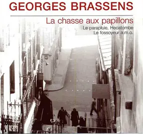 Georges Brassens - La Chasse Aux Papillons