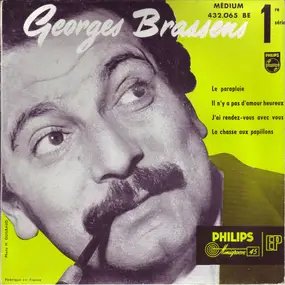 Georges Brassens - 1re sèrie