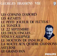 Georges Brassens - Viii