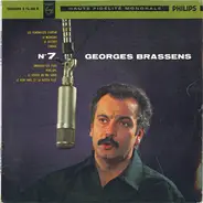 Georges Brassens - N° 7