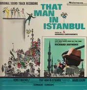 Georges Garvarentz - That Man In Istanbul (Original Sound Track Recording)