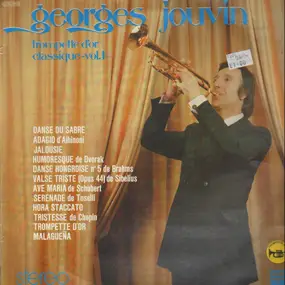 georges jouvin - Trompette D'Or Classique Vol. 1