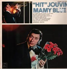 georges jouvin - "HIT" JOUVIN / MAMY BLUE