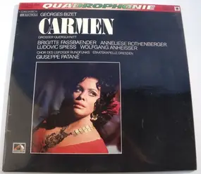 Georges Bizet - Carmen (Querschnitt, dt.)