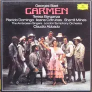 Bizet - Carmen (Berganza, Domingo, Abbado,..)