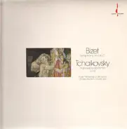 Bizet, Tchaikovsky - Symphony No. 1 In C / Francesca Da Rimini, Op.32
