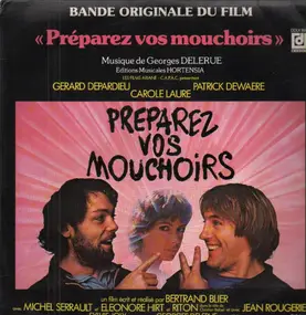 Georges Delerue - Préparez Vos Mouchoirs (Bande Originale Du Film)
