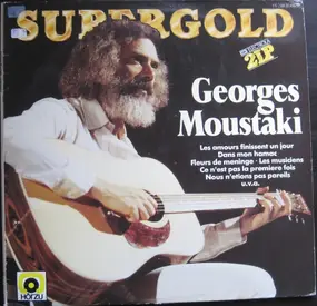 Georges Moustaki - Supergold