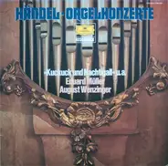 Händel - Orgelkonzerte - 'Kuckuck Und Nachtigall' u.a. (Müller, Wenzinger)