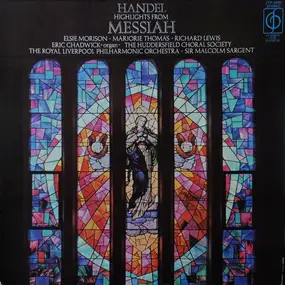 Georg Friedrich Händel - Highlights From Messiah