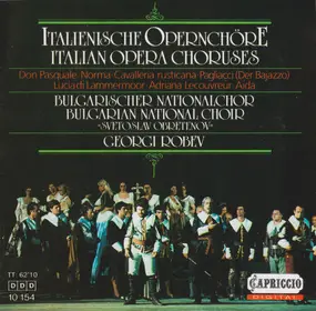 Gaetano Donizetti - Italienische Opernchöre
