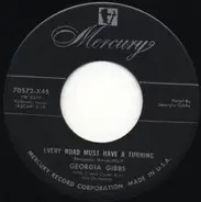 Georgia Gibbs - Dance With Me Henry / Every Road Must Have A Turning