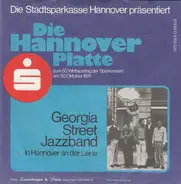 Georgia Street Jazzband / Jens Brenke - Die Hannover Platte